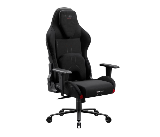 Diablo Chairs X-ONE PRIME CHAIR CZARNY - 1527049 - zdjęcie